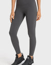 High-Rise Wide Waistband Yoga Leggings