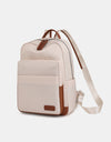 Medium Nylon Backpack