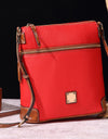 PU Leather Crossbody Bag