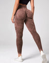 High Waist Active Pants