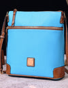 PU Leather Crossbody Bag