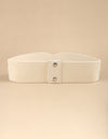 Elastic Wide PU Belt