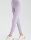 High Waist Skinny Active Pants