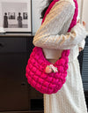 Quilted Shoulder Bag