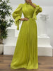 Yellow-green