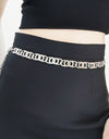 Alloy Lobster Clasp Belt