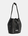 Nicole Lee USA Amy Studded Bucket Bag