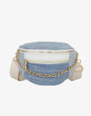 Denim Sling Bag