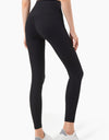 Feel Like Skin High-Rise Ankle Leggings