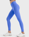 Wide Waistband Sports Leggings