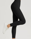 Wide Waistband Sports Leggings