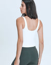 V Neck Active Tank