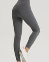 Wide Waistband Sports Leggings