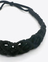 Assorted 2-Pack Macrame Flexible Headband