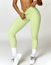 High Waist Active Leggings