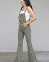 Judy Blue Full Size Kelsey Flare Tummy Control Overalls