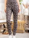 Heimish Full Size Leopard High Waist Leggings