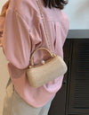 Special Material Shoulder Bag