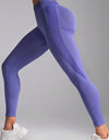 Ruched High Waist Active Leggings