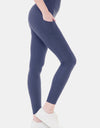 Leggings Depot High Waist Wide Waistband Leggings