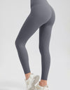 Wide Waistband Sport Leggings