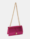 PU Leather Crossbody Bag