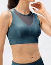 Cutout Wide Strap Active Tank