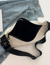 Large Nylon Sling Bag