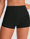 Elastic Waist Active Shorts