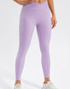 High Waist Active Leggings with Pockets