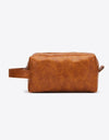 PU Leather Makeup Bag