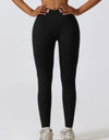 V-Waistband Sports Leggings