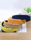 Retro Style Macrame Headband