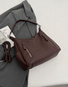 PU Leather Shoulder Bag