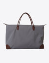 Oxford Cloth Weekender Bag