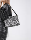 3-Piece Leopard PU Leather Bag Set