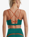 Crisscross Sports Bra