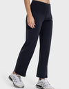 Pocketed High Waist Active Pants