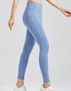 Wide Waistband Active Leggings