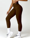 High Waist Active Leggings