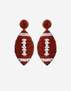 Beaded Dangle Earrings