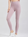 Wide Waistband Active Leggings