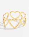 925 Sterling Silver Heart Ring