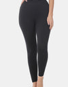 Zenana Premium Microfiber High Waist Leggings