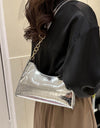 PU Leather Shoulder Bag