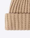 Wide Rib Beanie