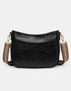 PU Leather Shoulder Bag