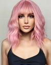 Bobo Wave Synthetic Wigs 12''