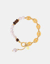 18K Gold-Plated Titanium Steel Bracelet