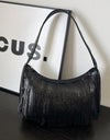 Fringe Detail Handbag